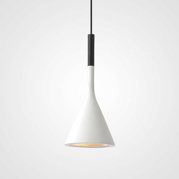 Подвесной светильник JOT White by ImperiumLoft