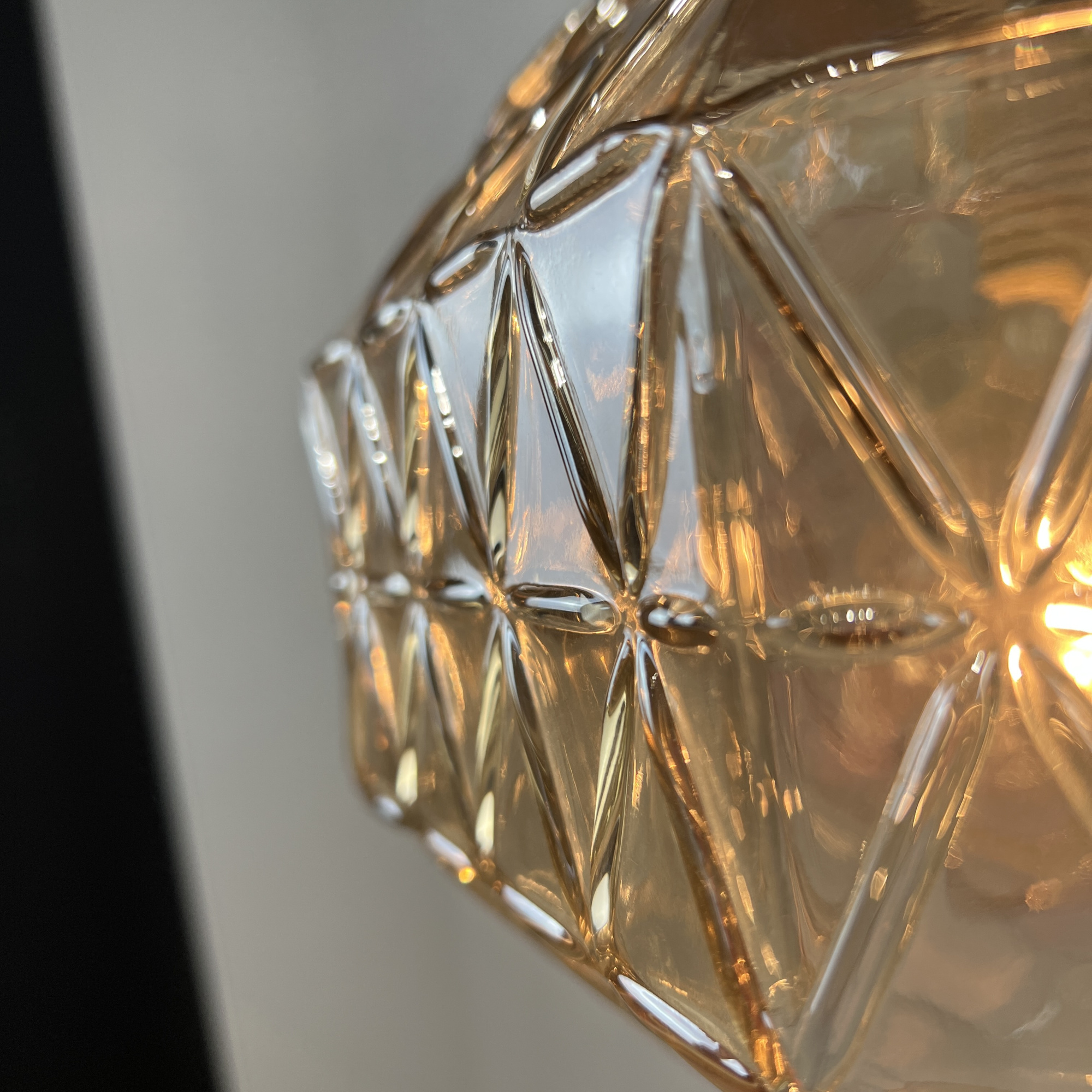 Подвесной Светильник Lita Золотой By Imperiumloft