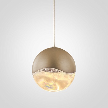 Подвесной светильник ImperiumLoft Globo 1U gold SD3301-1U gold by ImperiumLoft