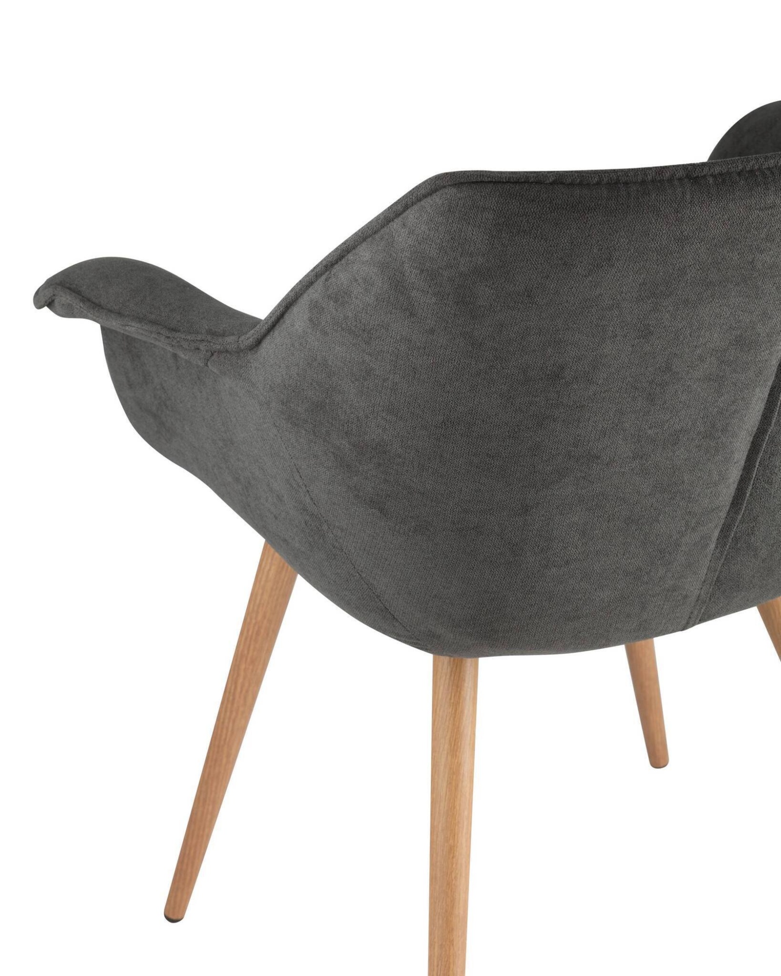 Стул Джулиан тёмно-серый Stool Group