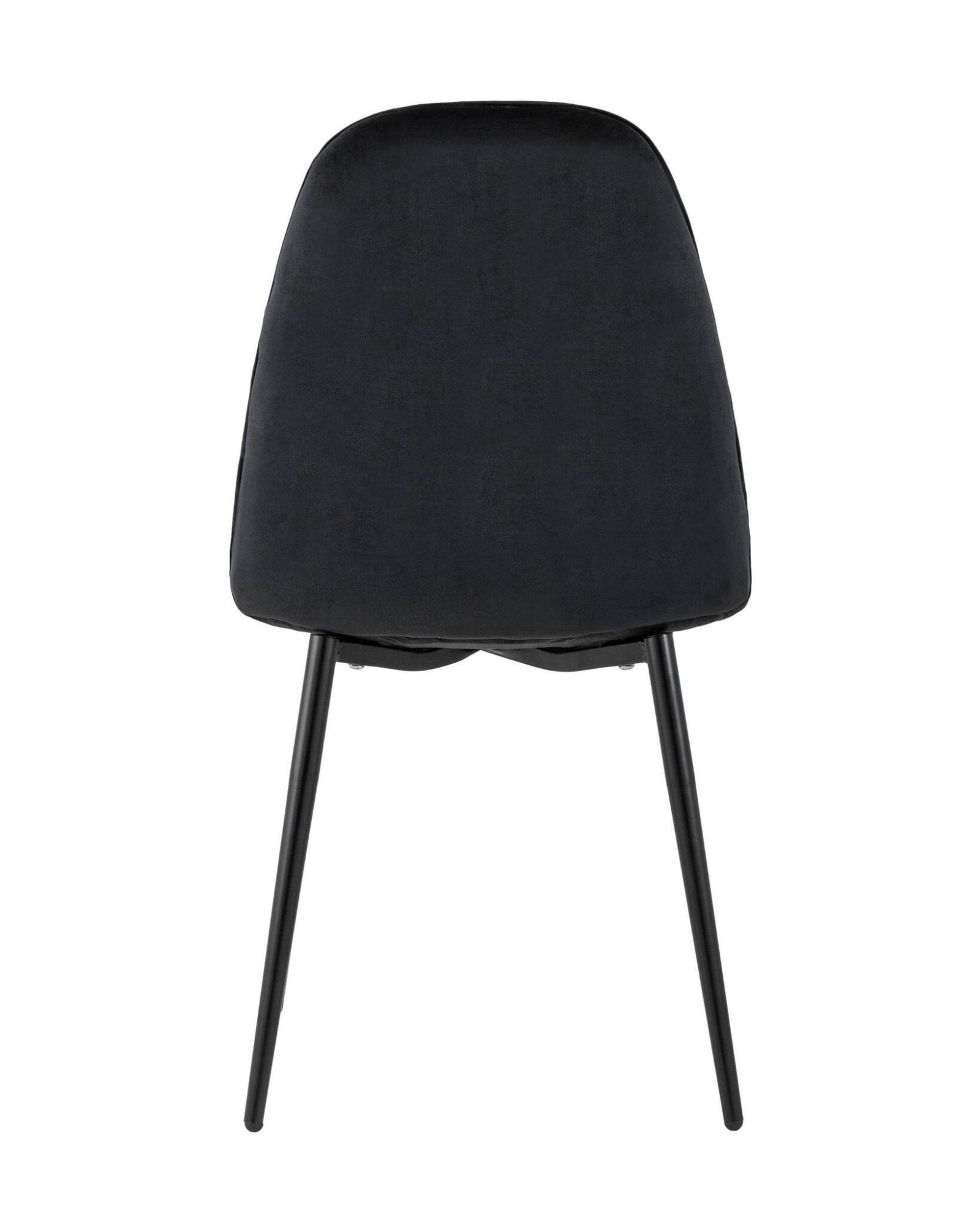 Стул Тейлор велюр черный Stool Group