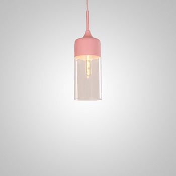 Подвесной светильник NORD COLOR A Pink by ImperiumLoft