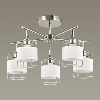 Люстра потолочная WALTER CH by ImperiumLoft