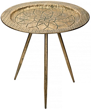 Столик интерьерный Кения Glasar 57-155