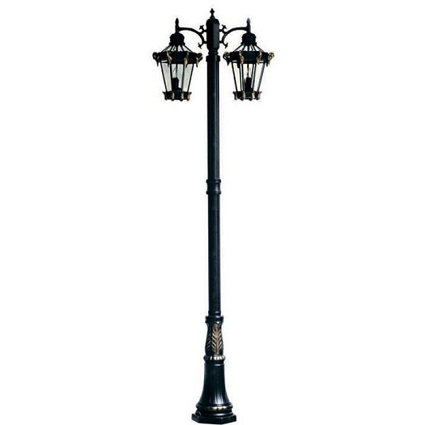 Уличный фонарь L'Arte Luce Ilford L73694.96