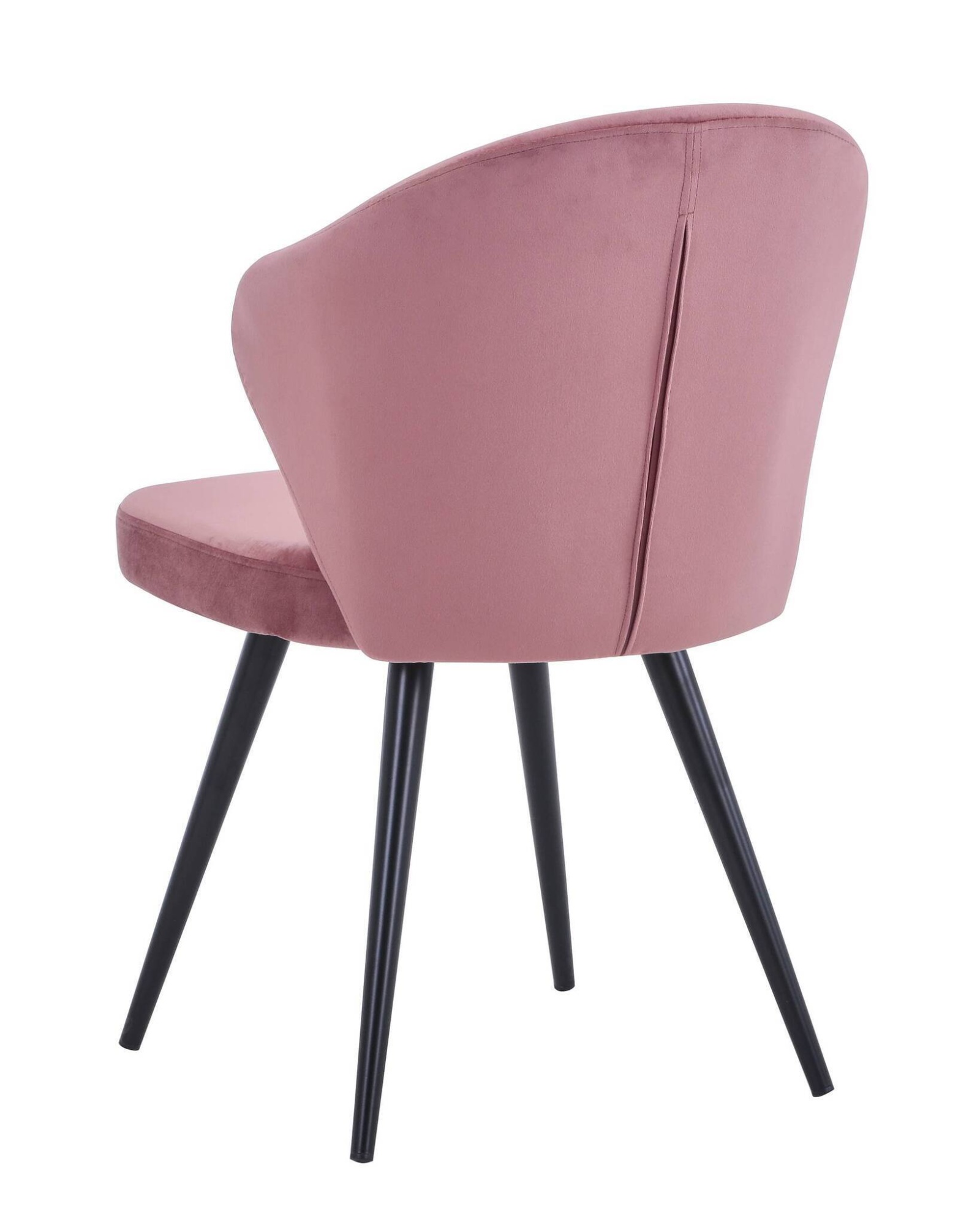 Стул Танго велюр пыльно-розовый Stool Group