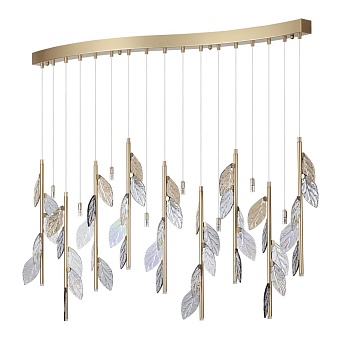 Люстра Odeon Light 5445/17