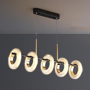 Подвесной светильник STIGMAR A by ImperiumLoft