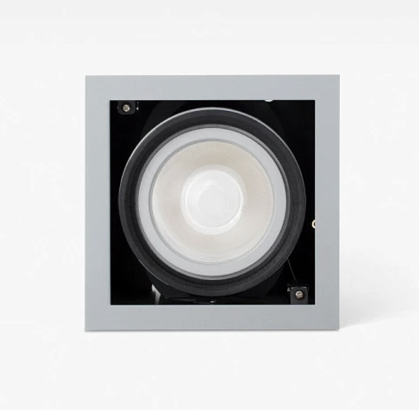 Встраиваемый светильник COLIN-1 GRIS QR KIT Faro