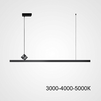 Подвесной светильник NORMA A L120 Трехцветный свет by ImperiumLoft