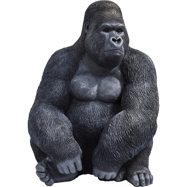 Фигура декоративная Gorilla 39378 KARE