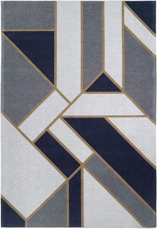 Ковер Carpet Decor GATSBY Dark Blue C1285
