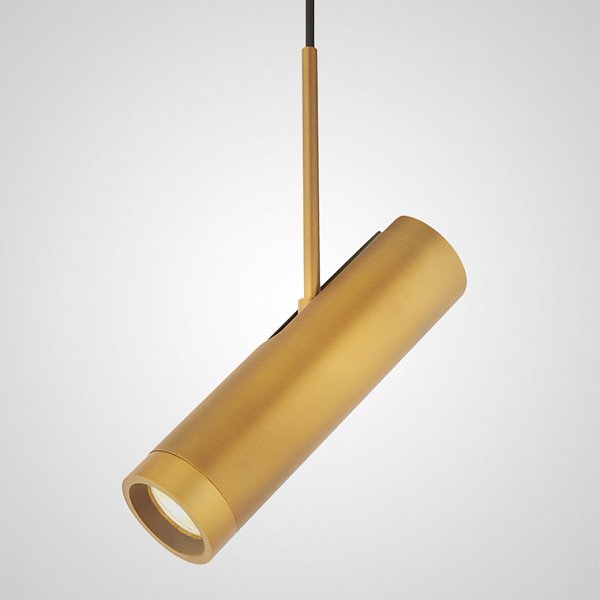 Подвесной Светильник Talsi One Brass By Imperiumloft