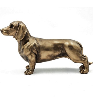 Фигурка Такса Glasar C5466