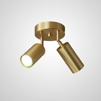 Потолочный светильник HALLER L2 by ImperiumLoft