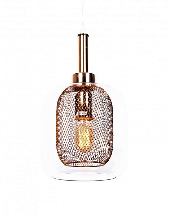 Подвесной светильник Lumina Deco LDP 11337 R.GD
