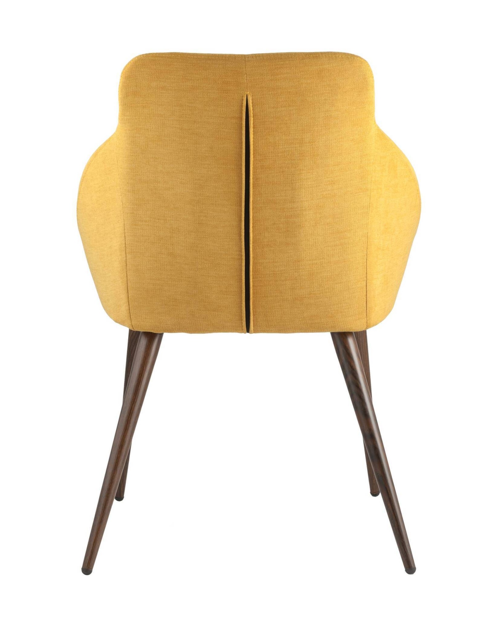 Стул Квини желтый Stool Group