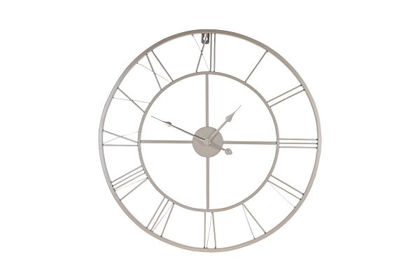 Часы настенные с римскими цифрами Garda Decor HZ1950090