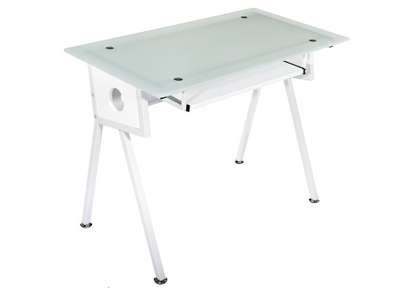 Офисная мебель Woodville Rubin white 11471