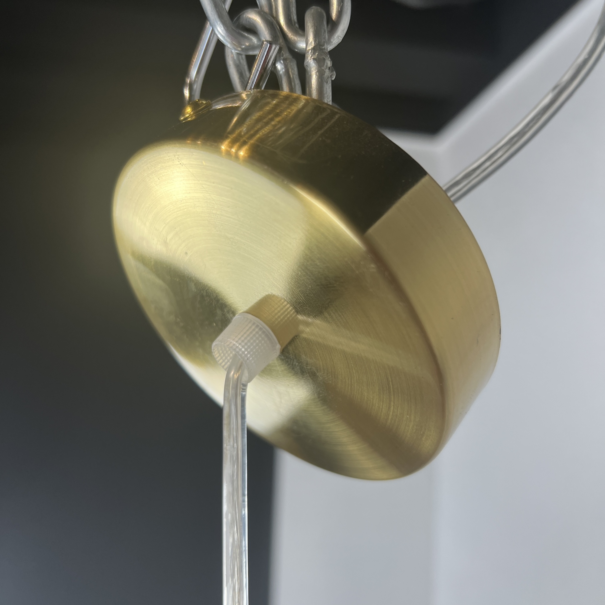 Люстра Louis Weisdorff Multi-Lite Pendant Blue By Imperiumloft