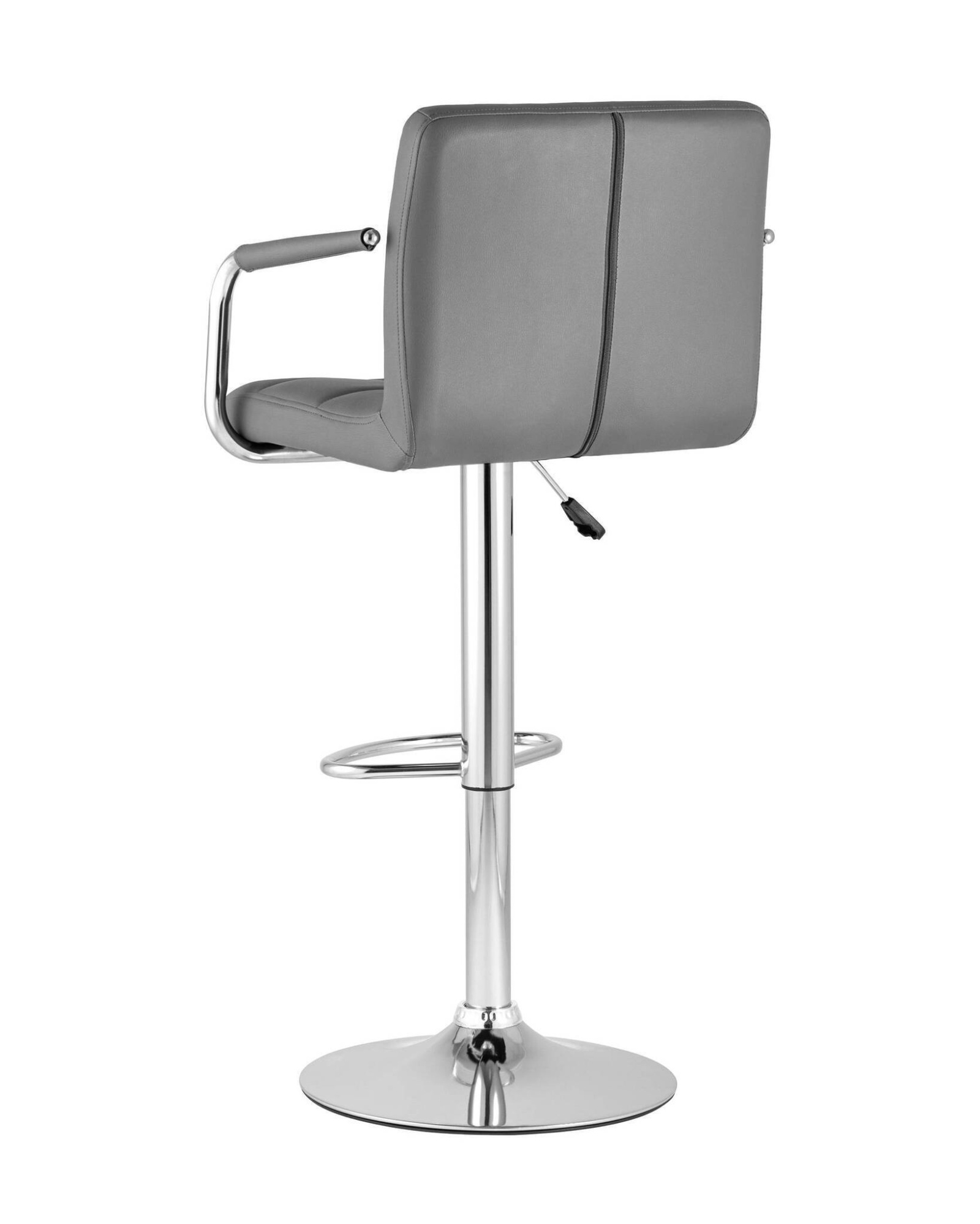 Стул барный Малави серый Stool Group