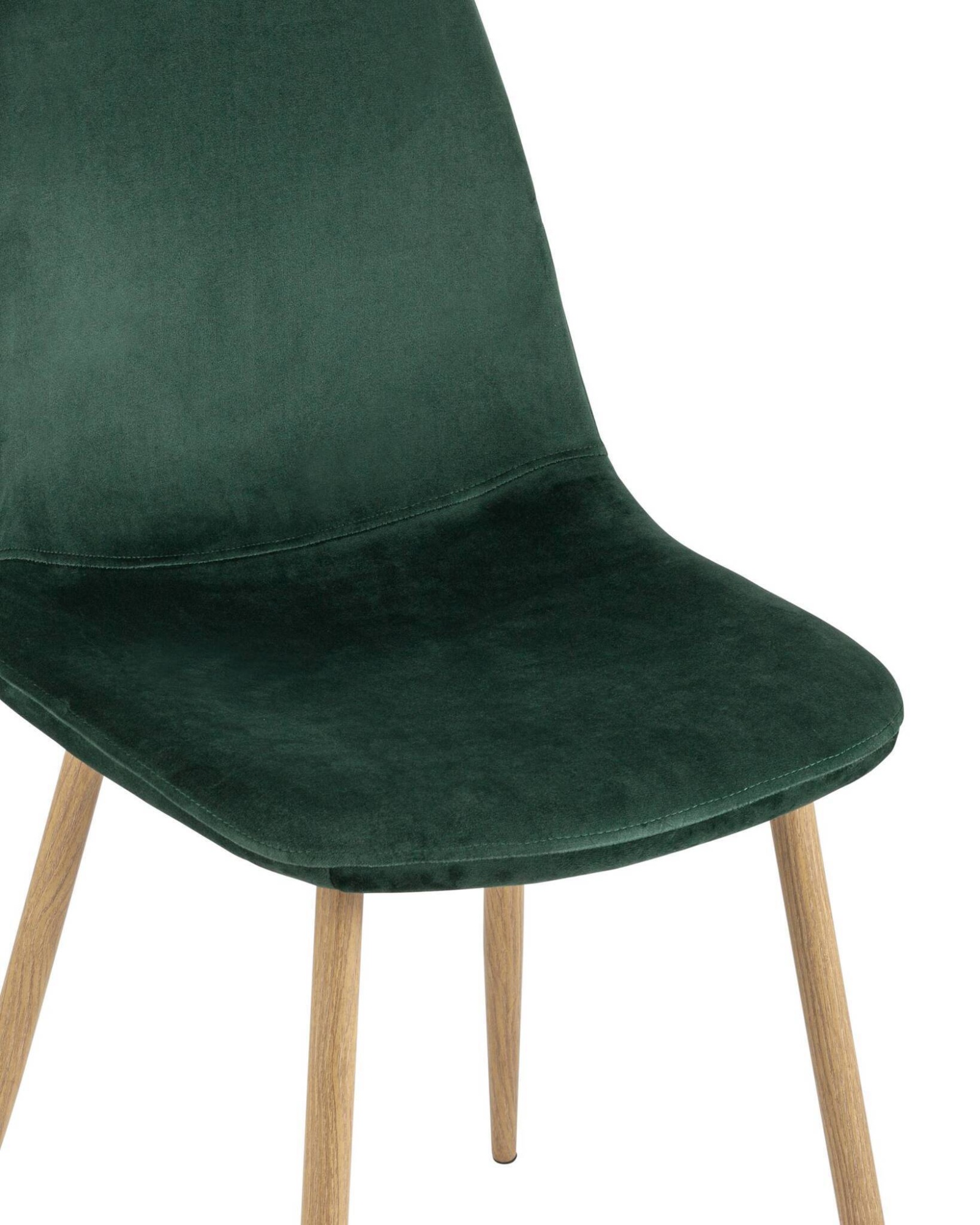 Стул Валенсия велюр темно-зеленый Stool Group