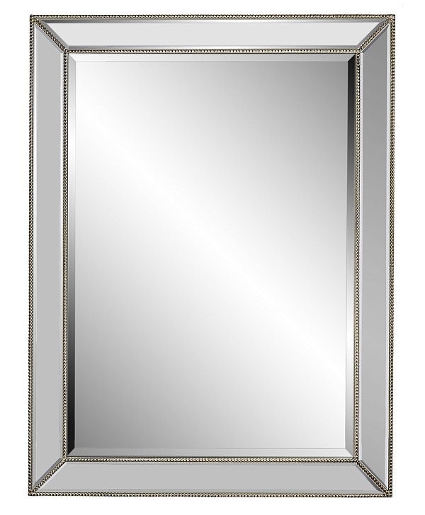 Зеркало в раме Franco Silver Art-Zerkalo GY295SL