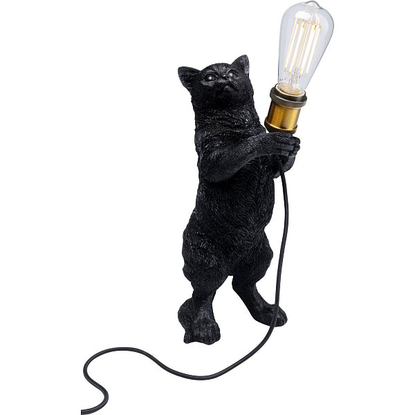 Лампа настольная Cat 53134 Kare