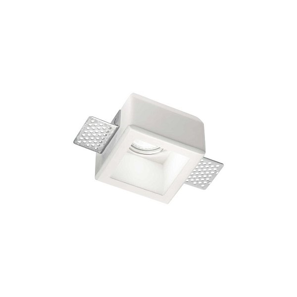 потолочный встраиваемый светильник Ideal Lux SAMBA FI SQUARE D55 229997
