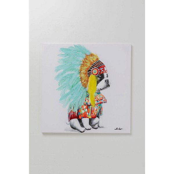 Картина Royal Headdress 53160 Kare