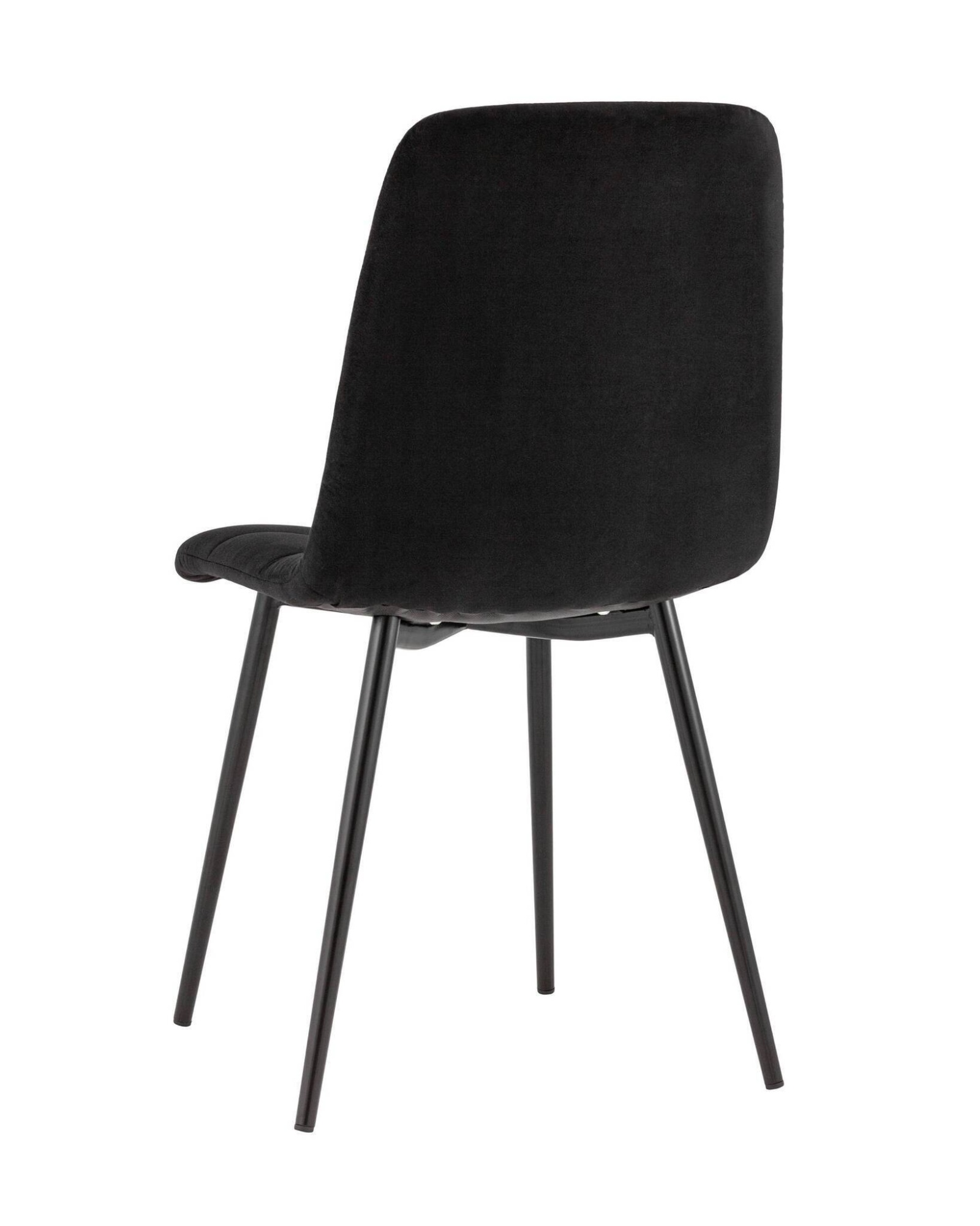 Стул Oliver велюр черный Stool Group