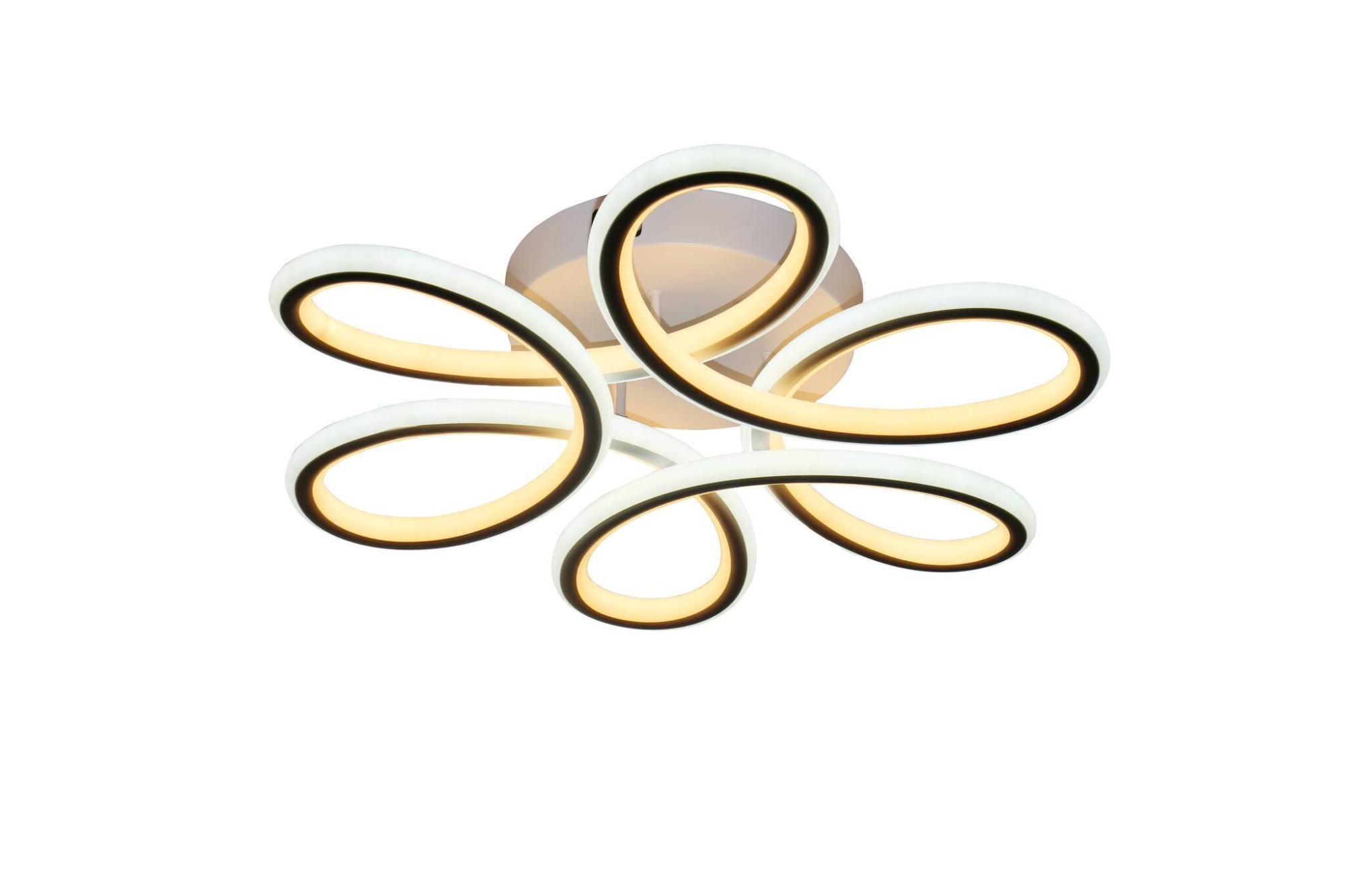 Люстра потолочная светодиодная Moderli V1042-CL Velutte LED*85W