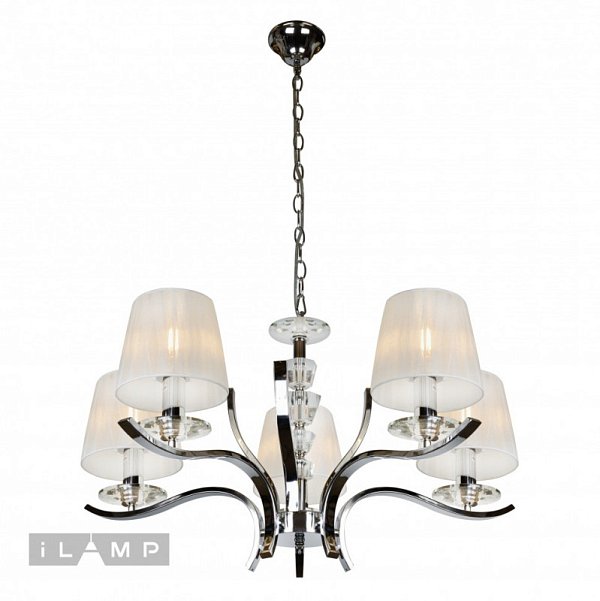 Подвесная люстра iLamp RM5231/5CR