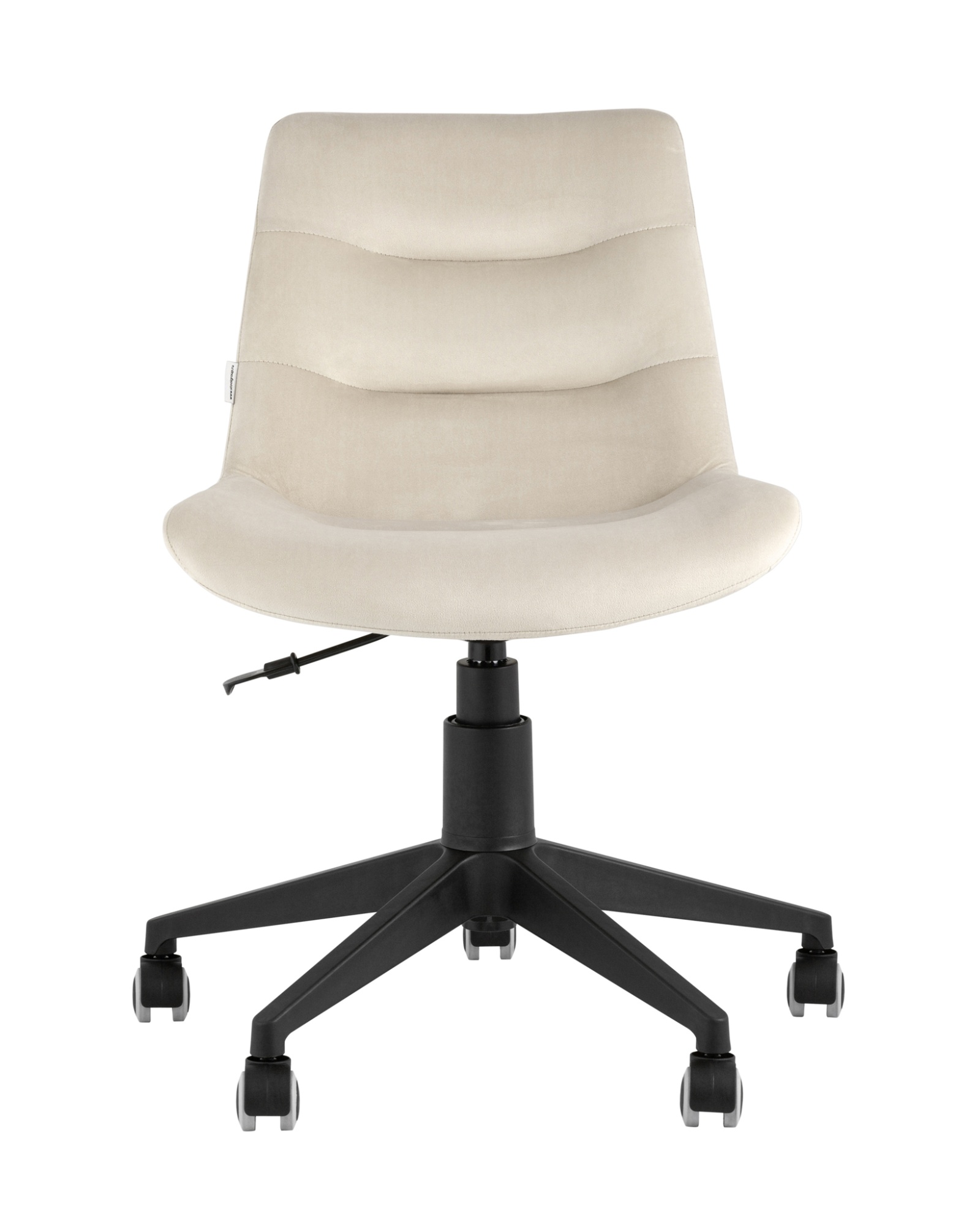 Кресло компьютерное Остин велюр бежевый Stool Group