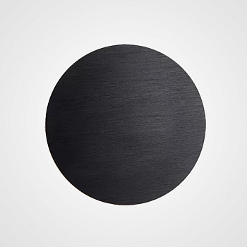 Настенный светильник BEA B D25 Black by ImperiumLoft