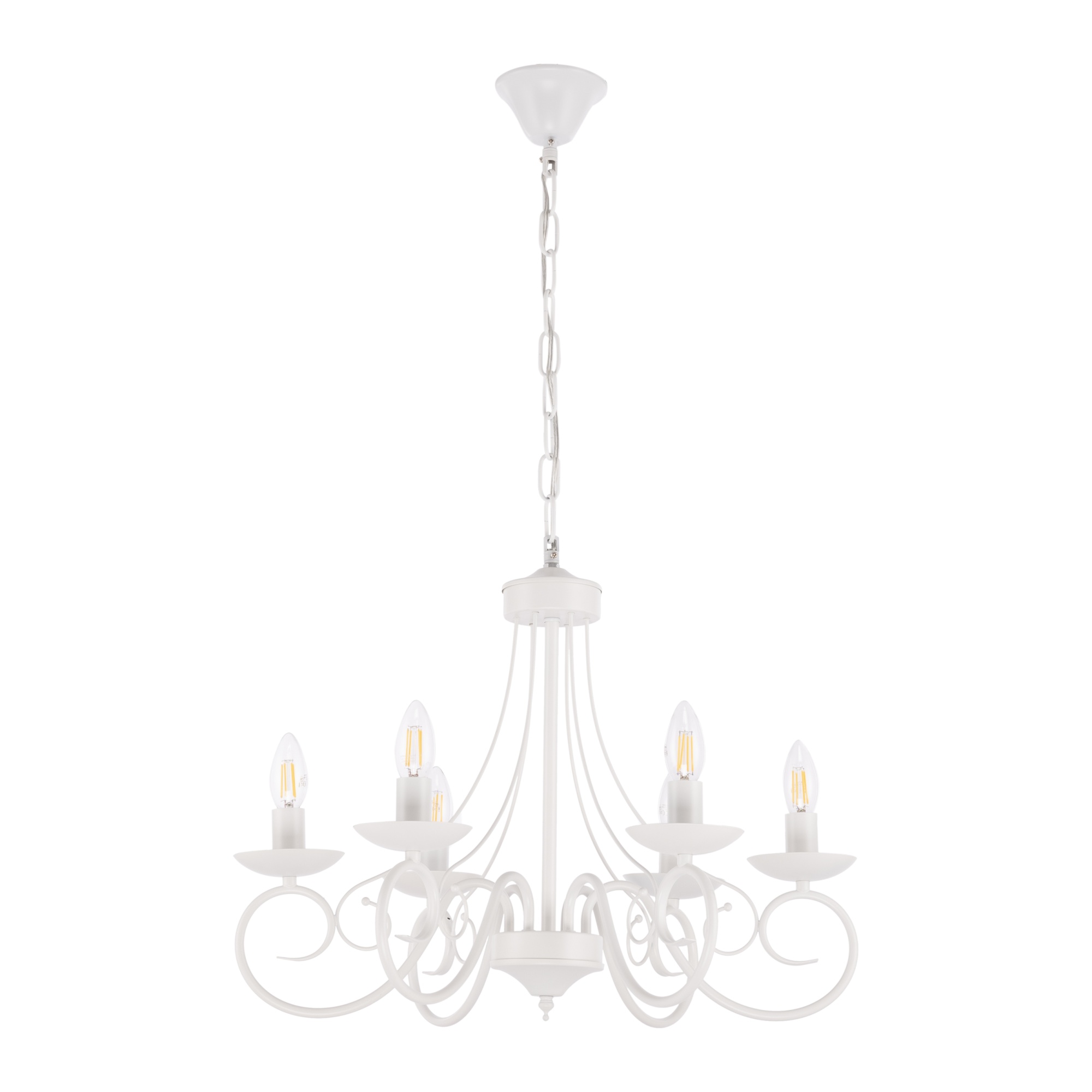 Люстра 349159/6 WT Arte Milano