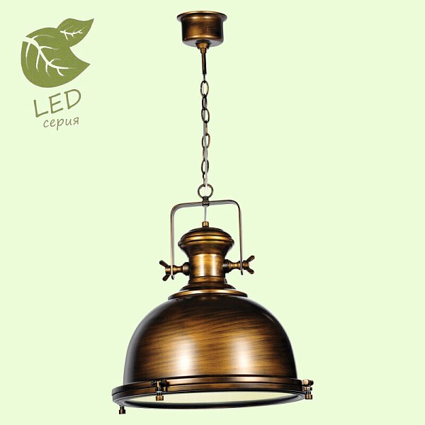Подвесной светильник Lussole LOFT GRLSP-9612
