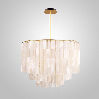 Люстра HARBOUR D60 White by ImperiumLoft