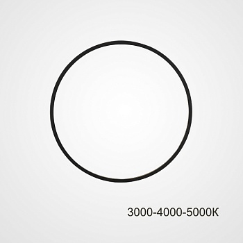 Настенный светильник GUARD D50 Трехцветный свет by ImperiumLoft