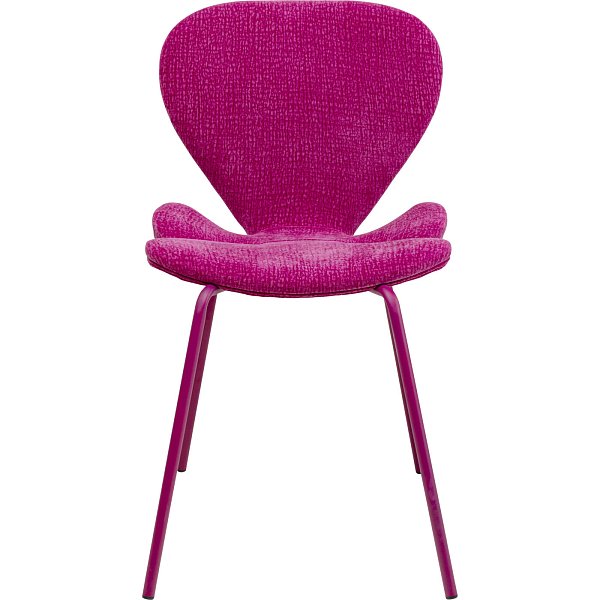 Стул  KARE x Karim Rashid Soft Petal Pink Mono KARE 71242