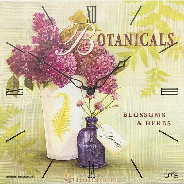 Настенные часы Tomas Stern 6022