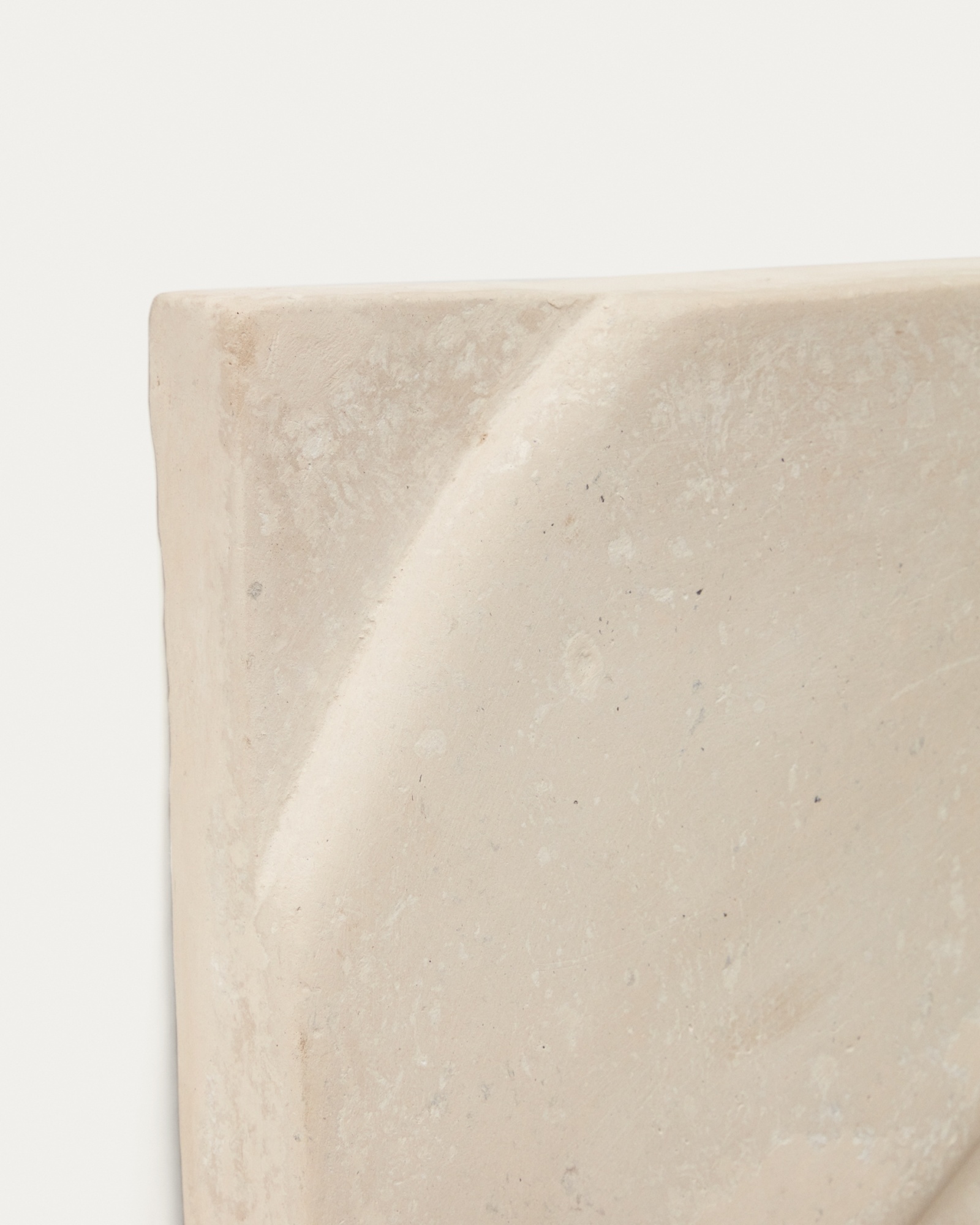 Mirta Картина из папье-маше бежевая 40 х 58 см La Forma (ex Julia Grup)