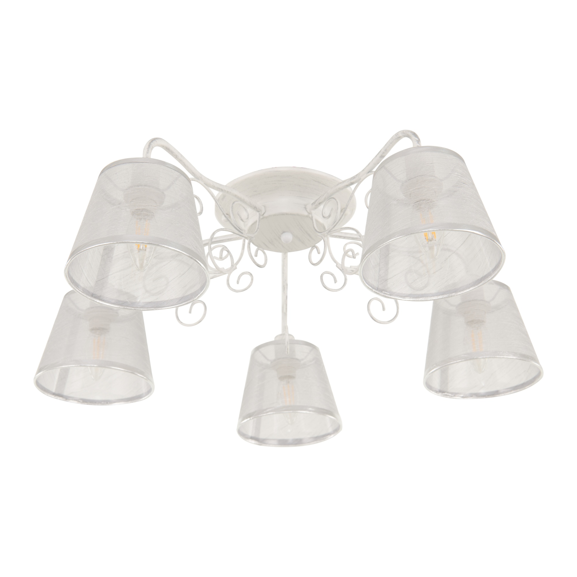 Люстра 341120/5 WT+SL Arte Milano