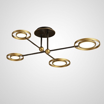 Потолочная люстра RISOR B D81 by ImperiumLoft