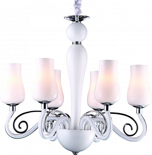 Подвесная люстра Arte Lamp A8110LM-6WH