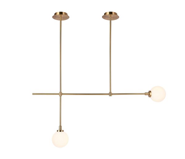 Подвесной светильник Moderli V5092-2P Lingdal