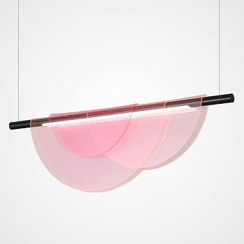 Подвесной светильник EQUAL COLOR L80 Pink by ImperiumLoft