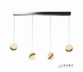 Подвесной светильник iLedex C4474-4L CR