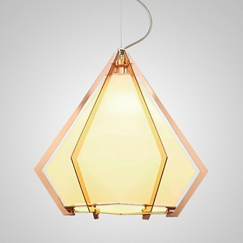 Подвесной светильник Harlow D35 Red copper by ImperiumLoft