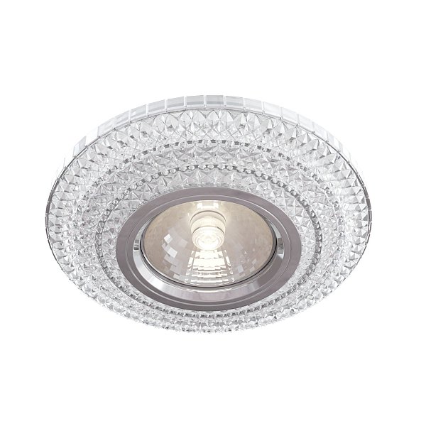 Встраиваемый светильник Maytoni DL295-5-3W-WC